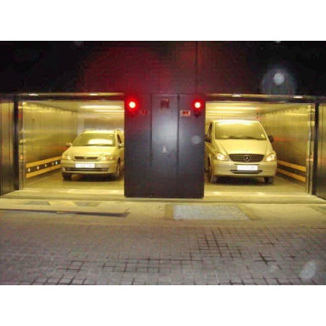 XIWEI fabricante de elevador de carro eficaz na China